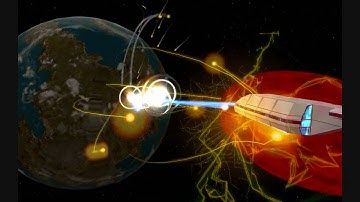 Spacebuild Battle Compilation 2 (Diaspora Server)