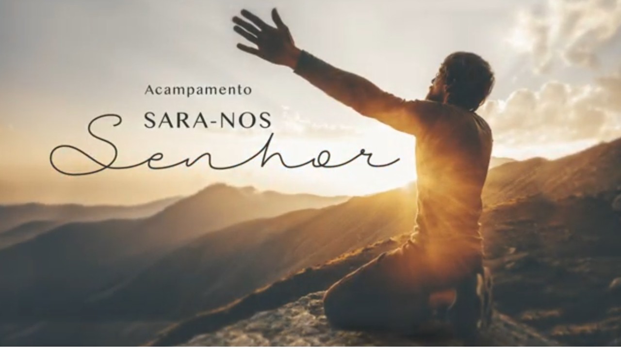 🔴LIVE | Acampamento “Sara-nos, Senhor” | Domingo