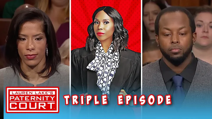 Woman Brings Her Longtime Lover To Court (Triple Episode) | Paternity Court