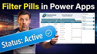 From Clunky Dropdowns to Filter Pills: Better Filtering UX in Power Apps