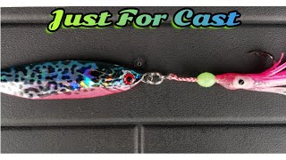 صناعة جيجات صيد السمك .Make your own jig at home #jigging screenshot 5