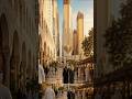 Makkah Mega Project Explained #youtubeshorts #shorts #saudiarabia