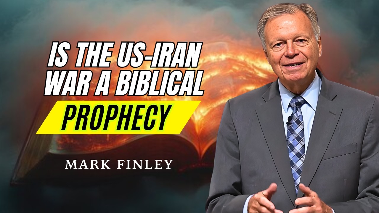 Mark Finley Sermon –The Middle East Explodes According To Prophecy