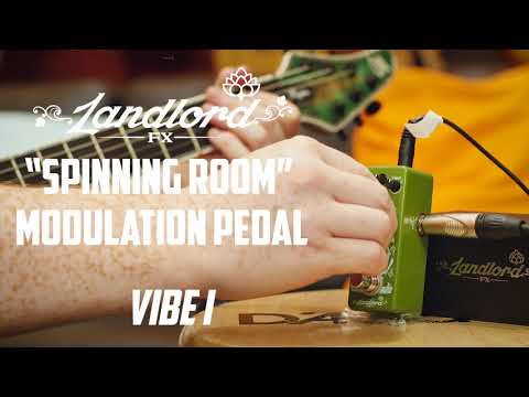Landlord FX Spinning Room Modulation Mini Pedal