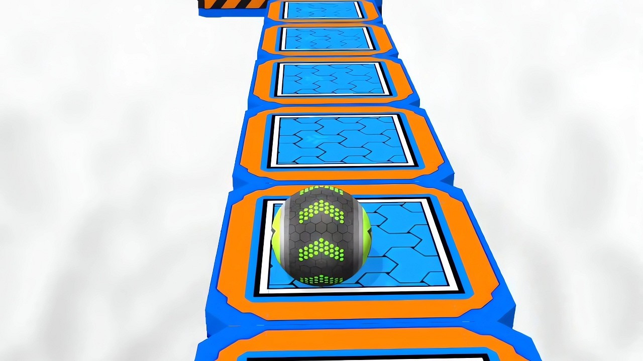 Going Balls‏ - SpeedRun Gameplay Level 9321- 9322