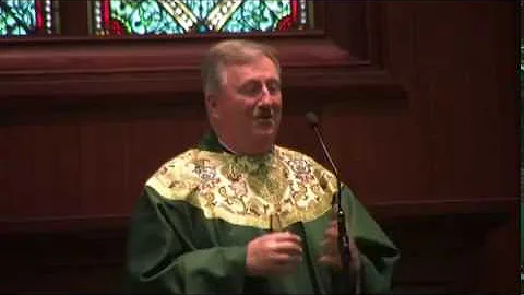 Welcome from Fr. Ed Healey July 2, 2016