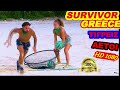Survivor Greece 27-11-2024 επεισοδιο 52 ολοκληρο(αετοι τιγρεις) βιντεοκλησεις με οικογενειες  HD1080