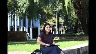 Meet Anaya, a UWA undergraduate student from Indonesia.