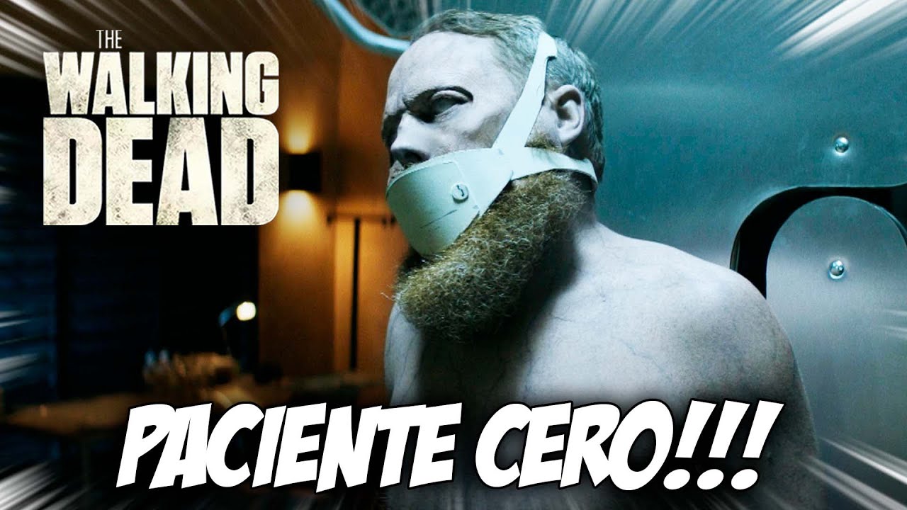 ¡EXPLICADO QUIÉN es la PRIMERA PERSONA EN CONVERTIRSE EN ZOMBI en The Walking Dead!