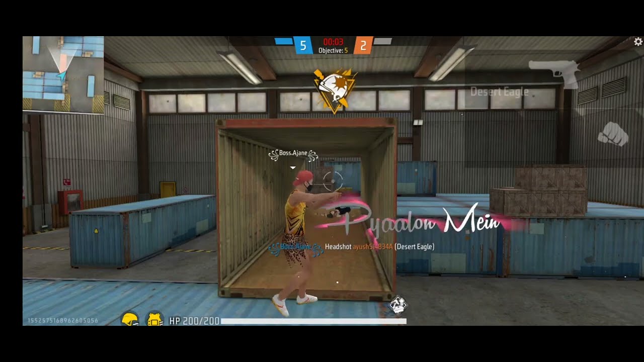 MINI PAGAL M10 GOT IT CROWD 