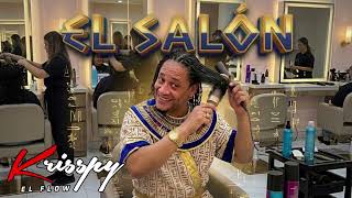 KRISSPY - EL SALÓN