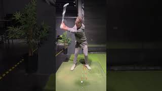 A Go To Drill For Self-Awareness Of The Shaft Angle In The Swing