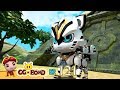 GG Bond - Agent G 《猪猪侠之超星萌宠》EP121《闯关处理器基地》