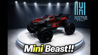 🚀Unboxing the MINI BEAST!! 🔥 ARRMA Mini Kraton 3S First Look🚀