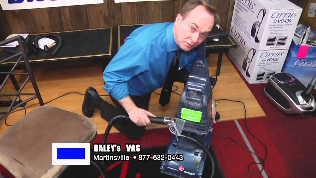 Haley Rental Vac Jan 2016 HD YouTube