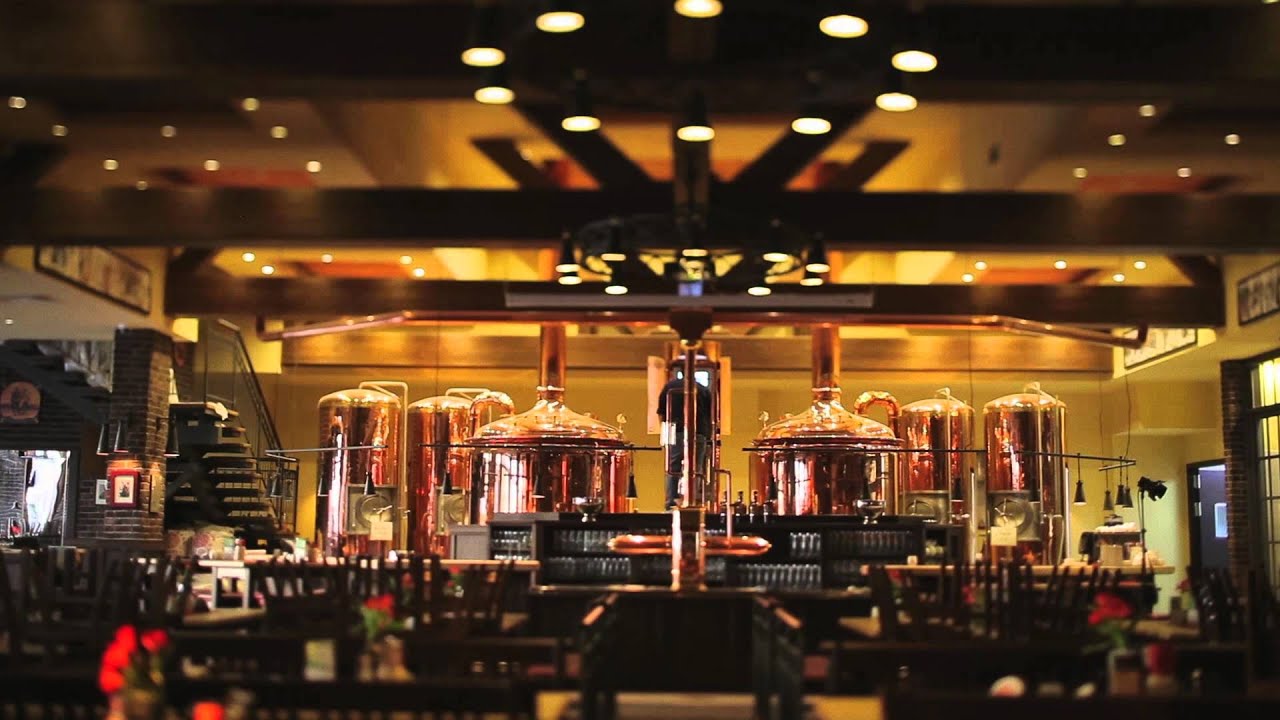 PAULANER BRAUHAUS MOSCOW PAVELETSKY