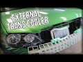 Transmission Cooler Install | BA-BF Ford Falcon & SX-SY Territory