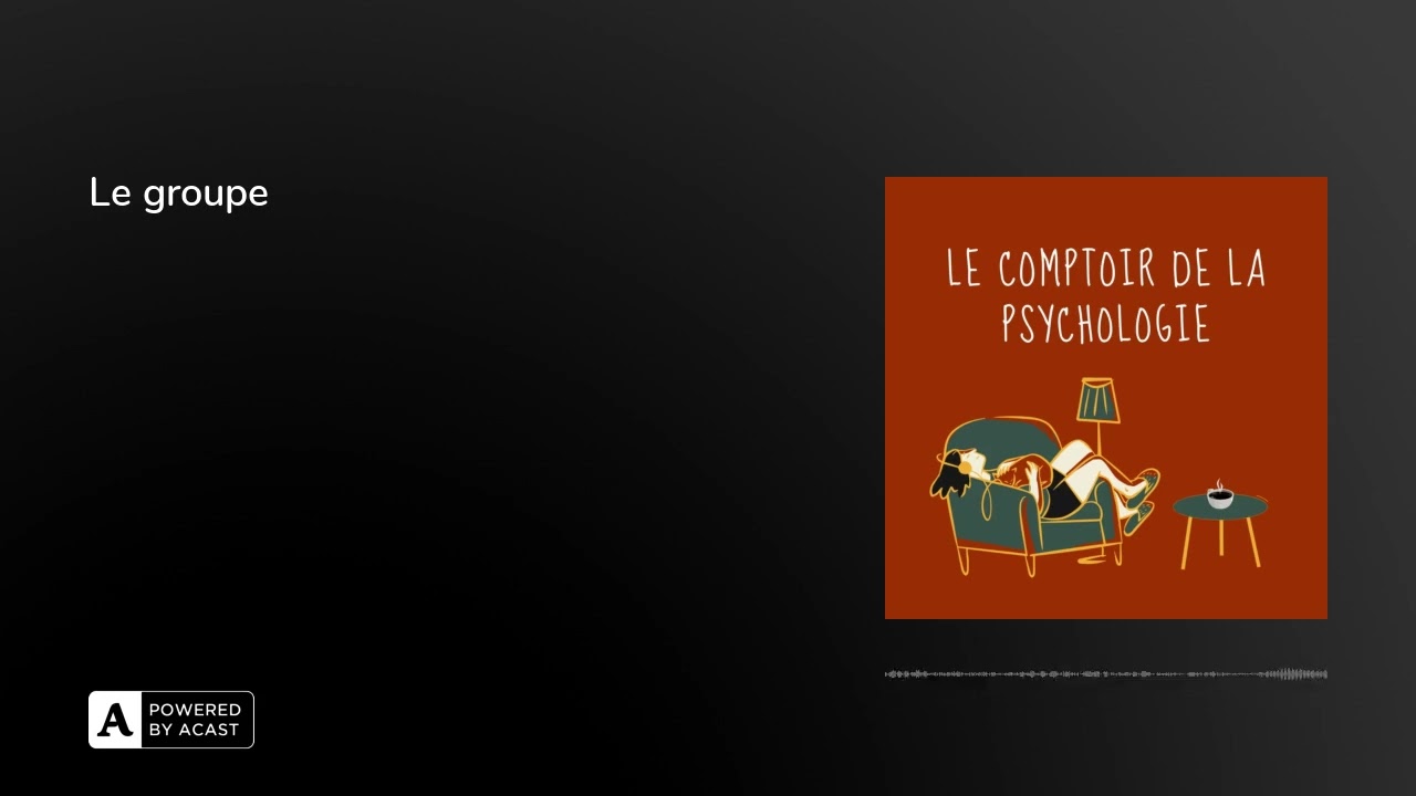 Le groupe
