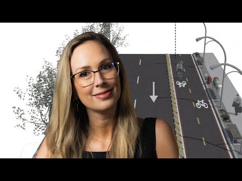 Vídeo: As ciclovias devem ser pintadas nas estradas?