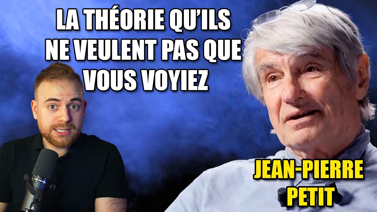 Et si ce Français avait raison depuis 50 ans ? (Modèle Janus)
