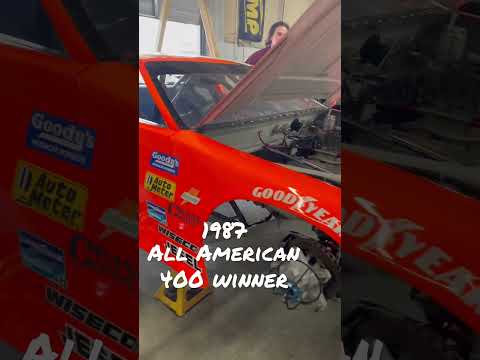 Video: Heeft nascar ooit een v6 gebruikt?