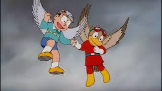 NOBITA DAN KERAJAAN BURUNG | MINGGU, 23 MARET 17.00 WIB DI GTV!