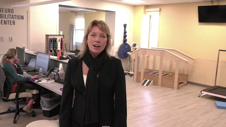 Mandell Multiple Sclerosis Center Walk-Through | S...