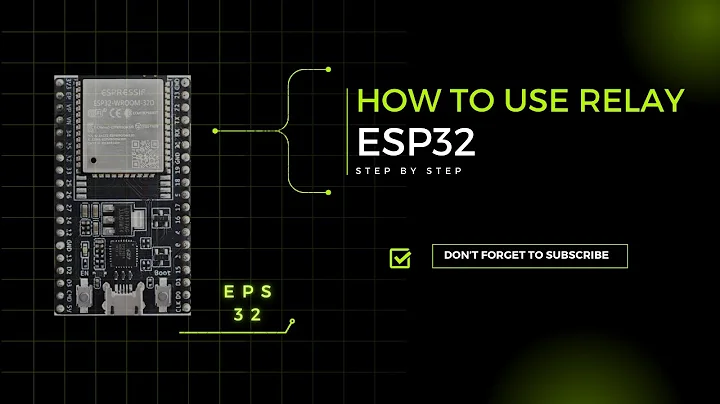 "ESP32 Bluetooth-Controlled 2-Relay System | DIY Home Automation Tutorial"