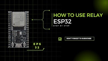 "ESP32 Bluetooth-Controlled 2-Relay System | DIY Home Automation Tutorial"