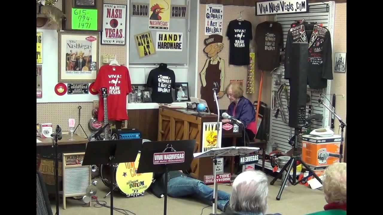 Barbara A. Stone Performs: Beethoven's "Für Elise" on The "Viva! NashVegas® Radio Show"