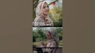 Duo Talago Cinto - Annita Wahyuni #shorts