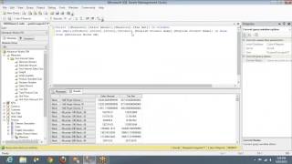 SSRS with MDX Part 3