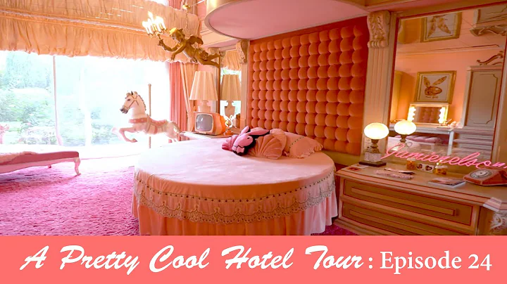 A Pretty Cool Hotel Tour : Episode 24 : Jamie Nels...