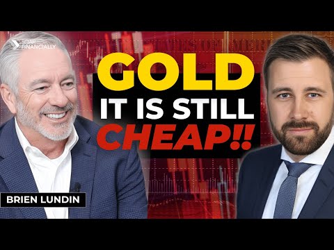 Gold: Tailwinds, Nothing Priced In ... YET! | Brien Lundin