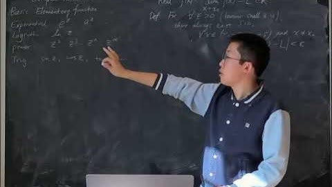 Complex Analysis Part 2: Complex Functions