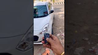 Swift car key modify #suzukiswift #keymaker #carkey #flipkey #swift #keycover #alighar