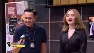 Andhika Geter Juga Dideketin Syifa Hadju | MOMEN KOCAK LAPOR PAK! (22/08/23)