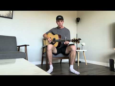 "Lonely East Texas Nights" Whiskey Myers (cover)