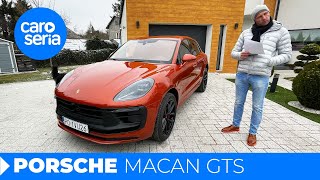 Porsche Macan GTS, czyli schizofrenia za pół miliona (TEST PL 4K) | CaroSeria