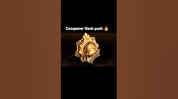 Conquerer Done kaise Karen |top ranking 500  #pubgmobilenewmode #pubg #rankingtips#viralshorts