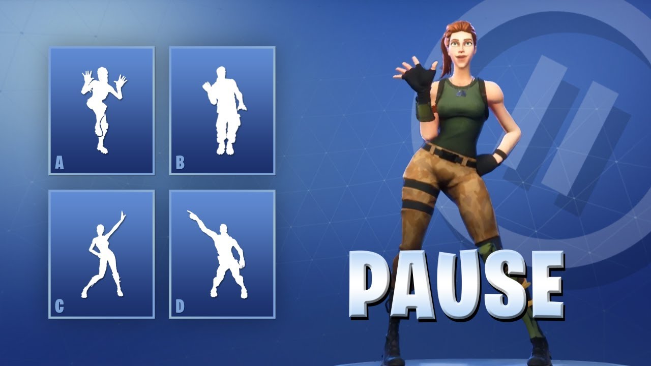 guess fortnite dancing with a static image fortnite challenge tusadivi - de fortnite bailes de fortnite
