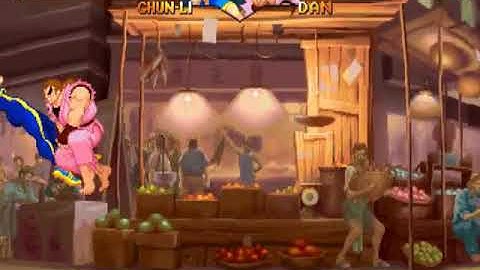 STREET FIGHTER ALPHA 2 CAPCOM CPS 2 ARCADE MACHINES MAME HYPERSPIN NOT MINE VIDEOS