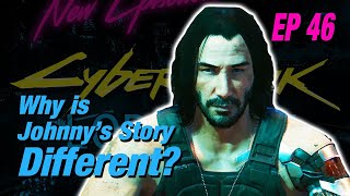 Download Lagu Differences in Johnny's Story, 2077 vs 2020 Download Lagu Differences in Johnny's Story, 2077 vs 2020