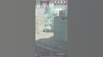 How jabbi Takes Ramp Control on Ancient (Pro Nades)