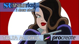 i draw stuff - TALIA AL GHUL