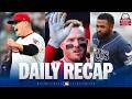 Trout makes Yankee Stadium history, Messick narrowly misses no-no | Morning Lineup (MLB Daily Recap)