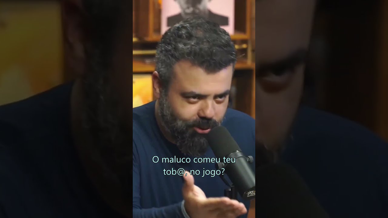 Leo e sua história com Assassin's Creed Valhala