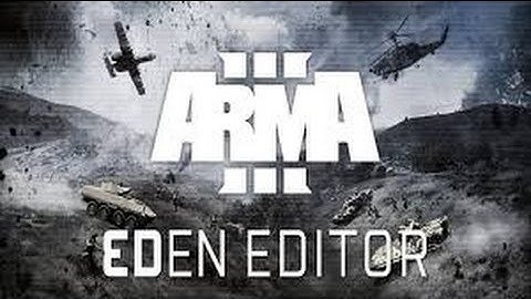 Arma 3: Making a simple mission