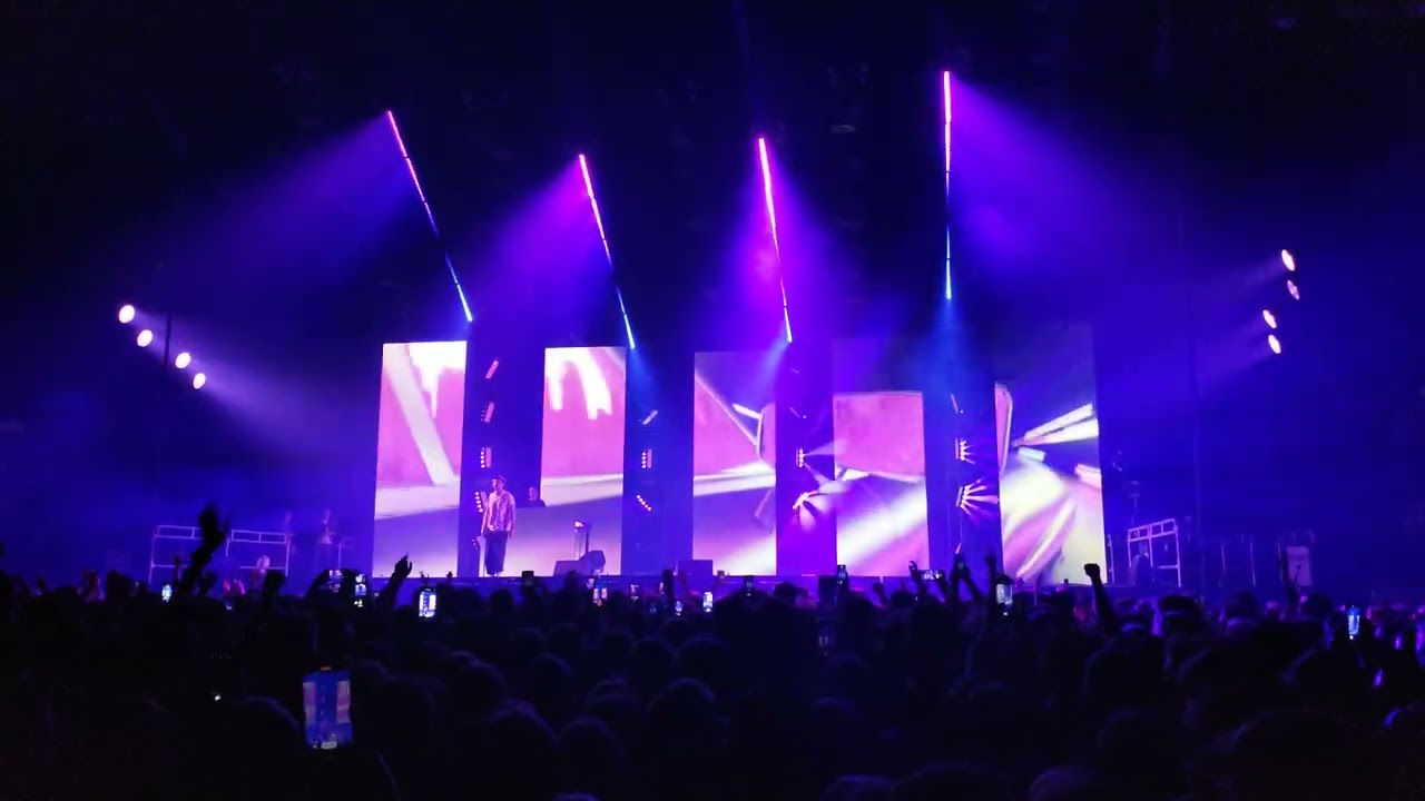 Taco Hemingway - 2022.05.08 - Fiji - Tauron Arena Kraków