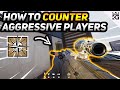 How To Counter Aggressive Players In Ranked